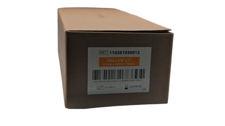 25G x 0.75