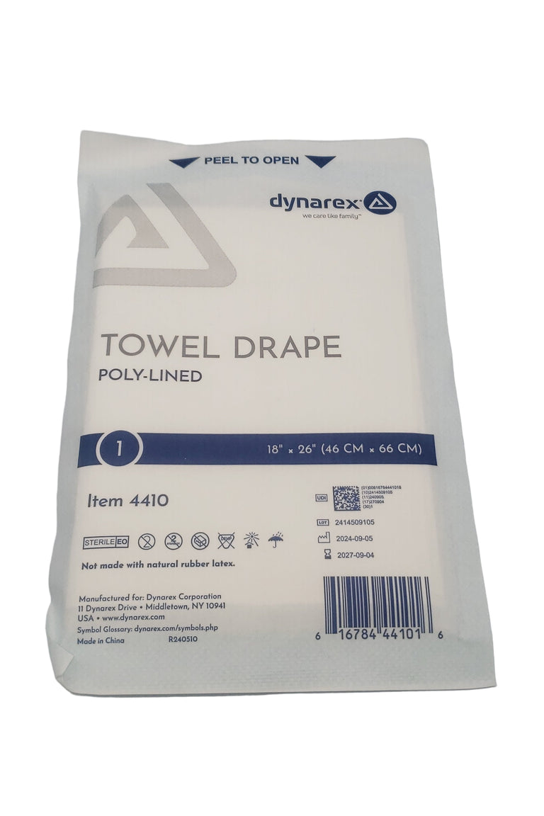 Dynarex Sterile Drape 18