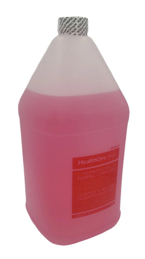Isopropyl Alcohol 70% Pink 4L