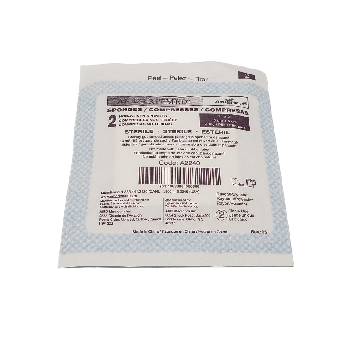Streril R Powder 2