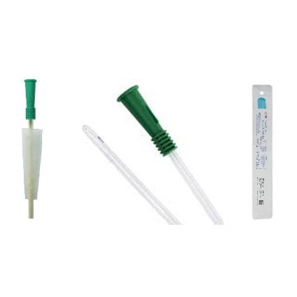 BD Bard Ready-to-Use Hydrophilic Intermittent Catheter, Female, Straight