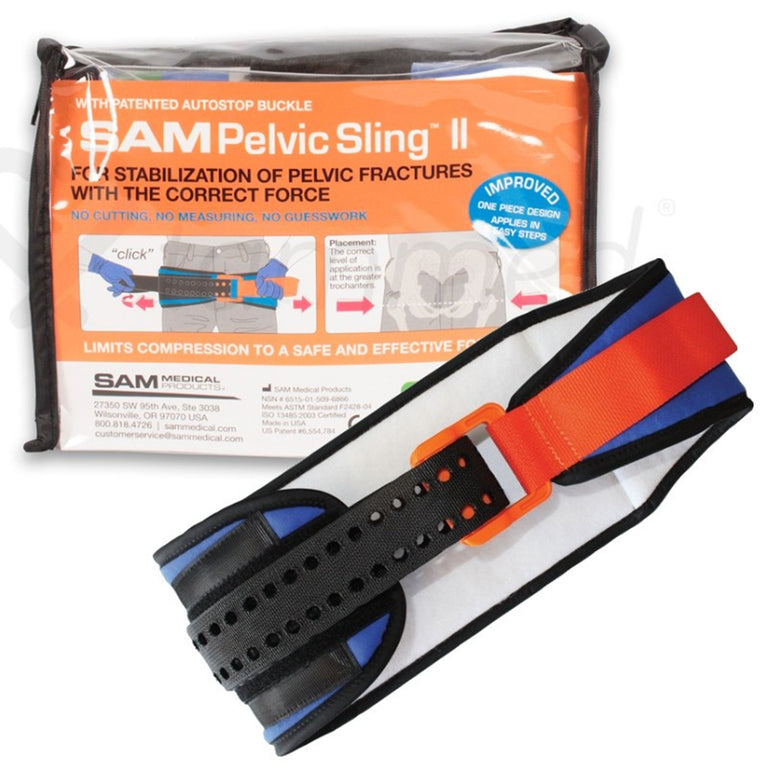 SAM® Pelvic Sling II Fits 32-50IN Standard