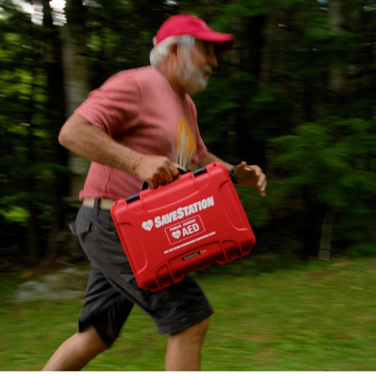 SaveStation AED Mobile Case