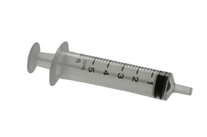 Terumo Syringe 5ml Slip Tip Box of 100