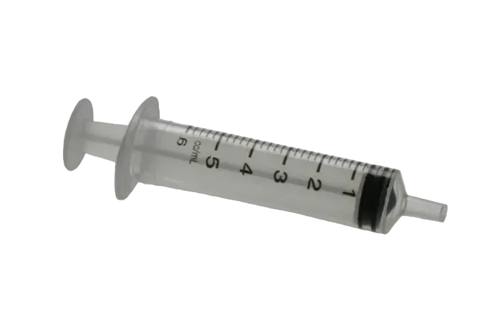 Terumo Syringe 5ml Slip Tip Box of 100