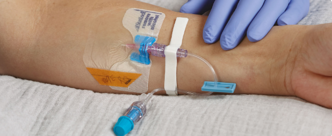 BD IV0520 StatLock™ IV Ultra Stabilization Device