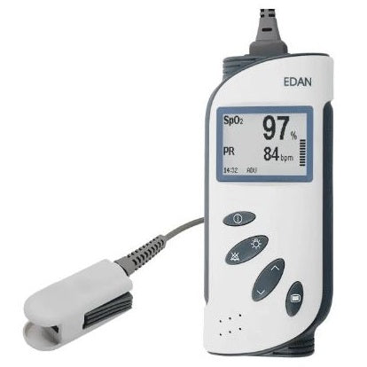 Edan H100B Hand-Held Pulse Oximeter