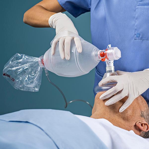 Ambu Spur II Bag Valve Mask Adult