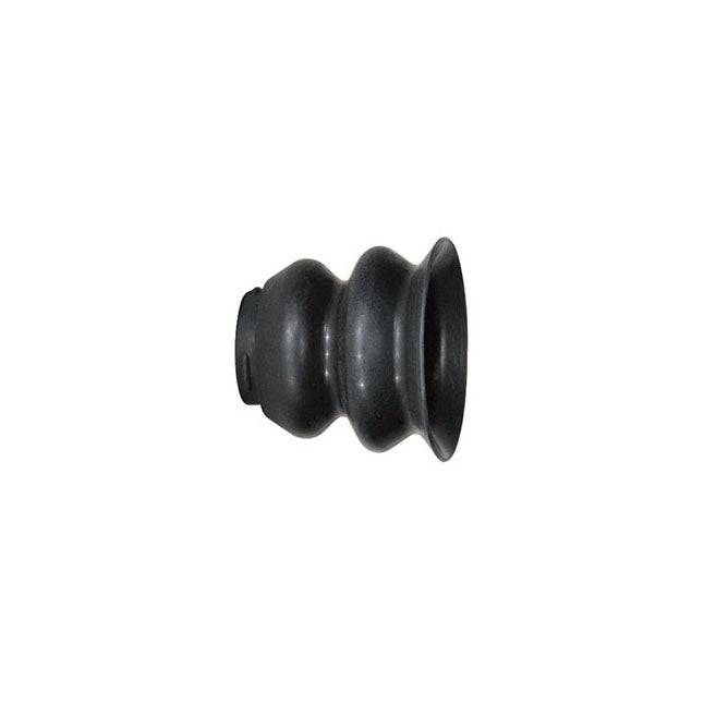 panoptic eye cup on white background