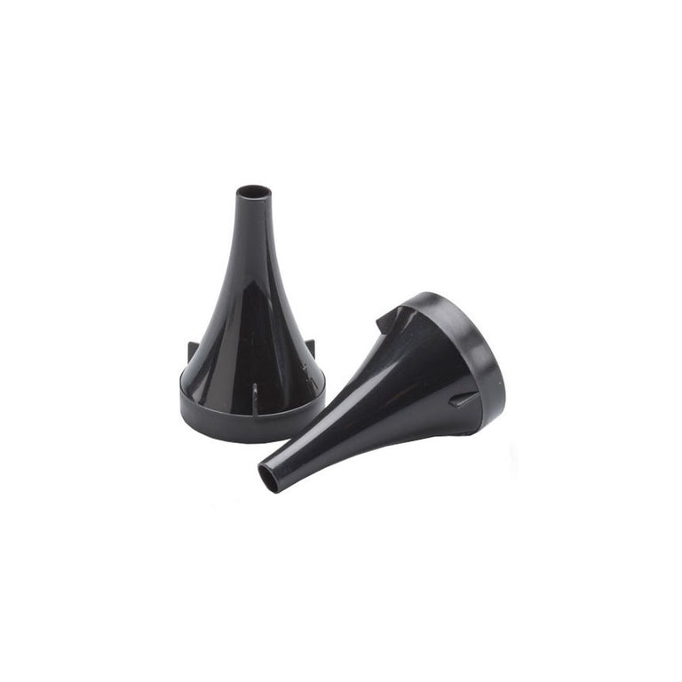 Welch Allyn KleenSpec® 521 Series Otoscope Specula 52134 | 4 mm | Bag of 500