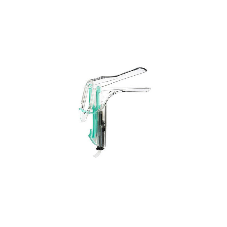 Welch Allyn KleenSpec® Single-Use LED Vaginal Speculum | Integrated LED Light