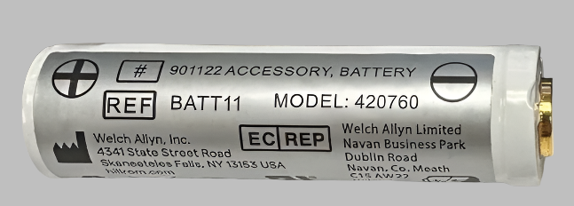 Welch Allyn Battery for ProBp 3400-Batt11