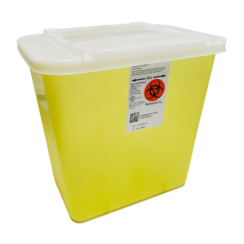 Monoject Sharps Containers 8L