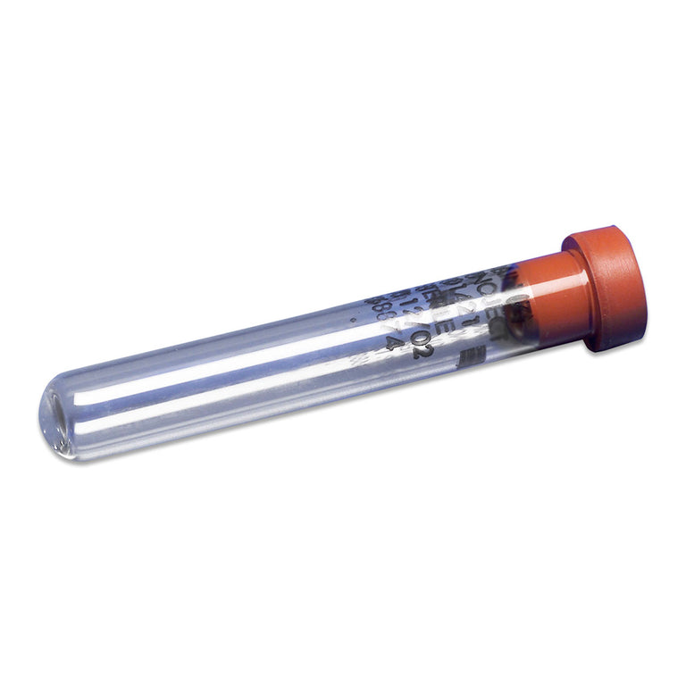 Monoject Non-Silicone Coated Blood Collection Tube without Additive, 10 mL, 16 x 100 mm | Box of 100