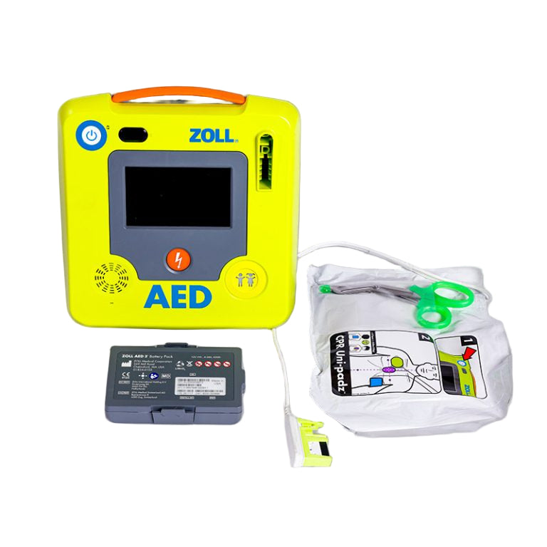 ZOLL AED 3 Semi Automatic