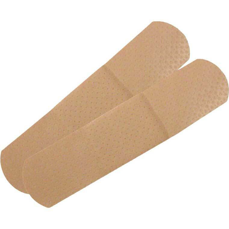 Disposamed Plastic Adhesive Bandage 100 Bandages / Box