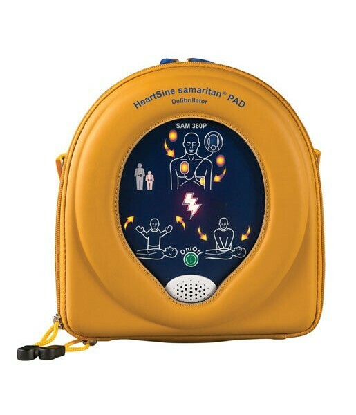 HeartSine Samaritan 360P AED | Fully Automatic