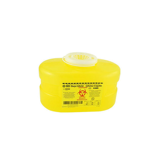 BD Sharps Container 3.1L Yellow