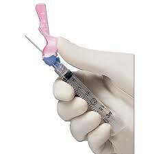 BD Eclipse Safety Needle Only 18G X 1.5" REF 305766
