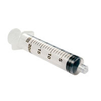 BD Syringe Luer Lok  3ml Non-Sterile Bulk BD301073