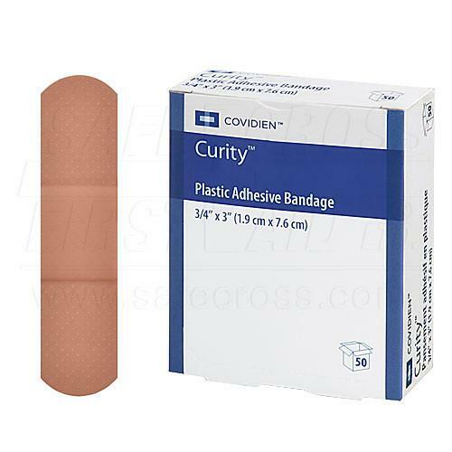 Curity™ Plastic Bandage W1