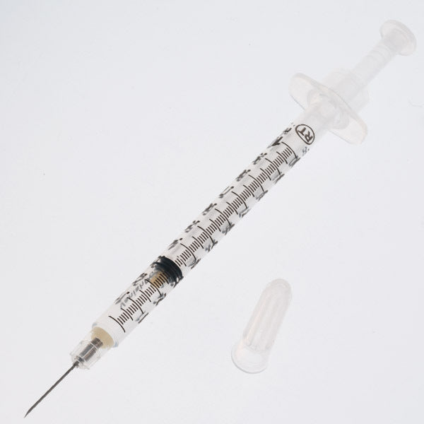 Vanishpoint Syringe 25G X 5/8 1CC