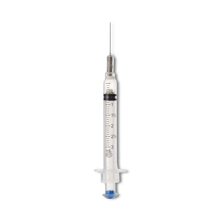 Vanishpoint Syringe 25G X 5/8 3CC