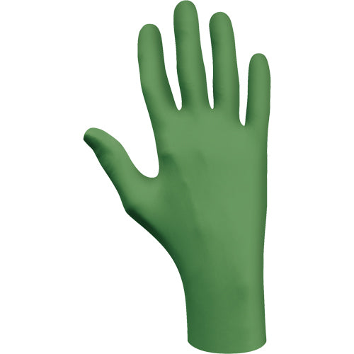 4Mil Showa Biodegradable Nitrile Glove (100 Gloves /Box)