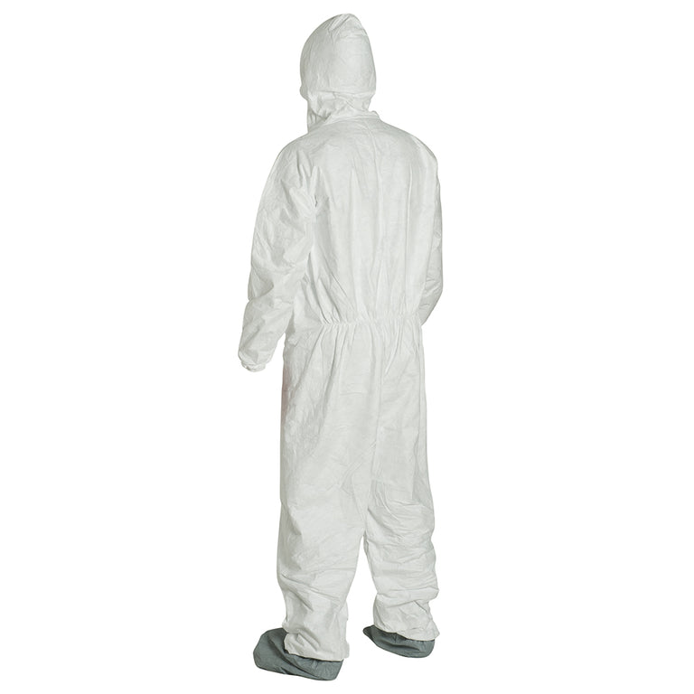 Tyvek 400 with Hood & Boots