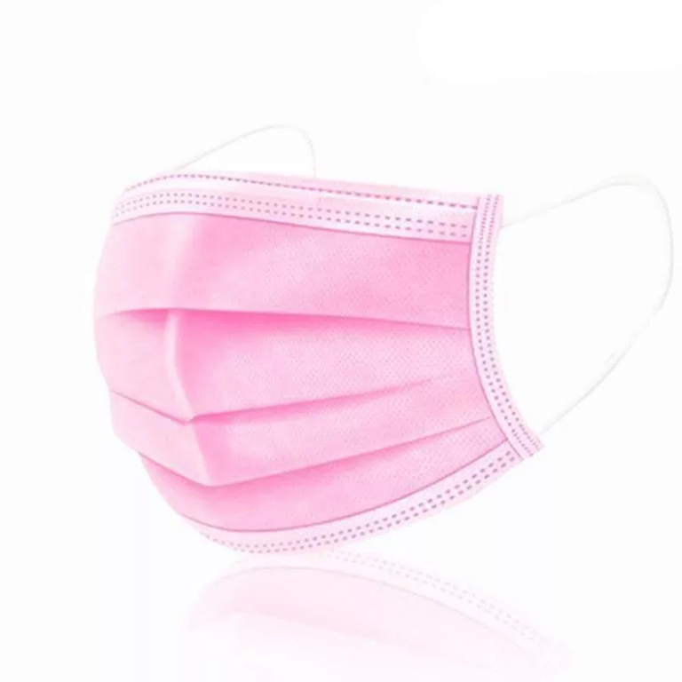 Medicom SafeBasics Level 3 Mask Pink