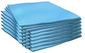 Medicom Dental Bibs Blue 500/Case