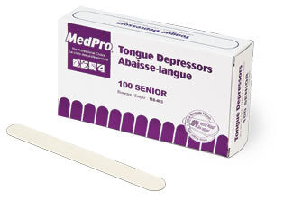 MedPro Tongue Depressor 6