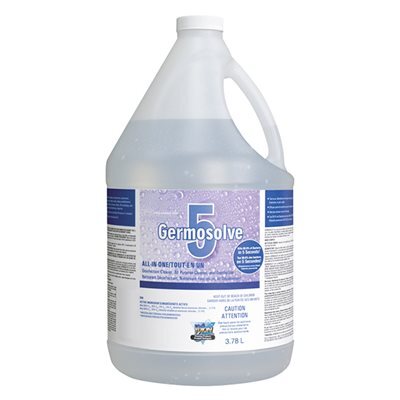 Germosolve5 Disinfectant Spray 3.78L