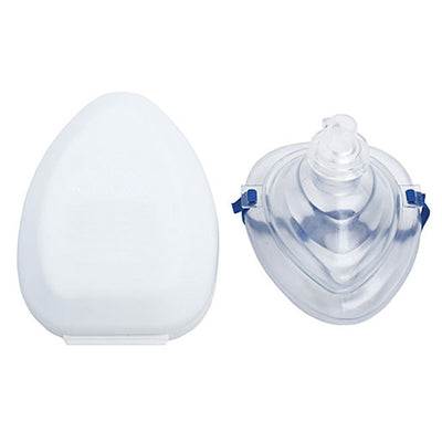 CPR Pocket Mask with Hard Case