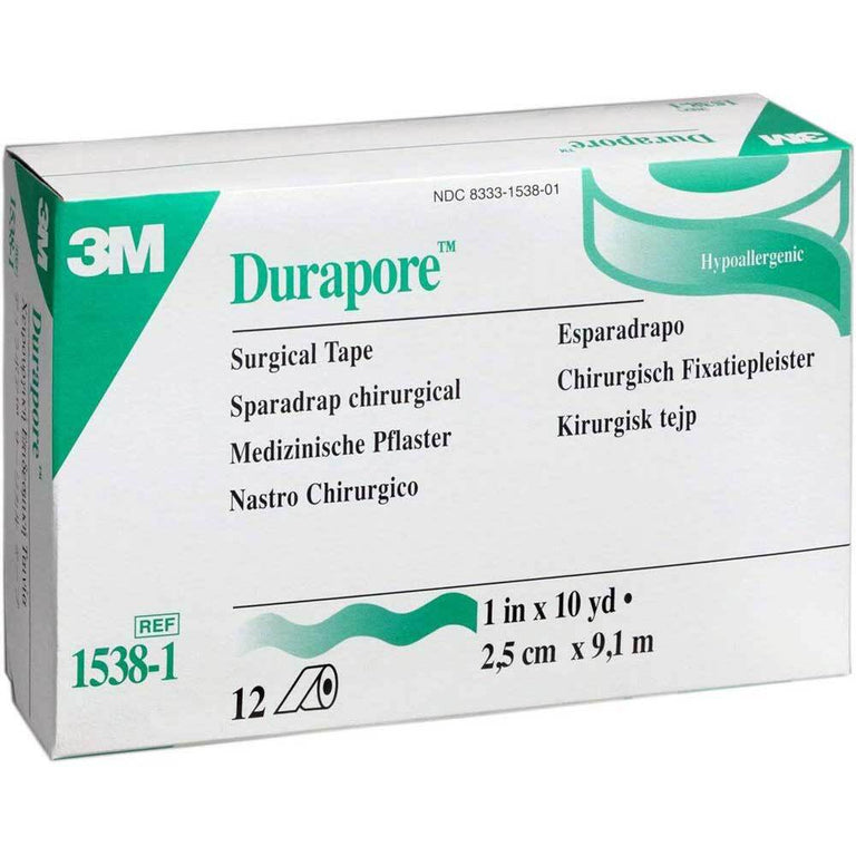 3M Durapore Surgical Tape  1