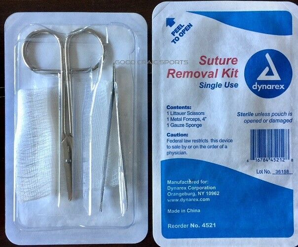 Dynarex Suture Removal Kit