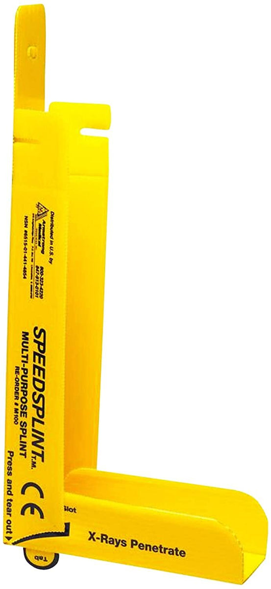 Loxley Box Splints Speed Splint Multipurpose 10 Splints / Box