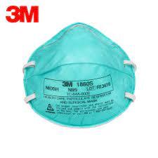 3M™ Particulate Healthcare Respirator, 1860s, N95