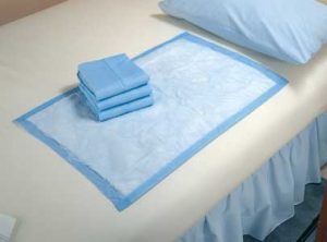 Blue Underpads 17×24