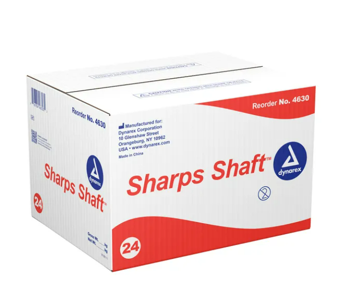 Dynarex Sharps Safe 4630