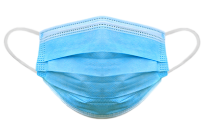 Medicom SofSkin Level 3 Mask Blue