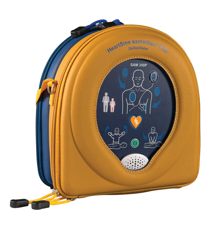HeartSine Samaritan 350P AED | Semi Automatic