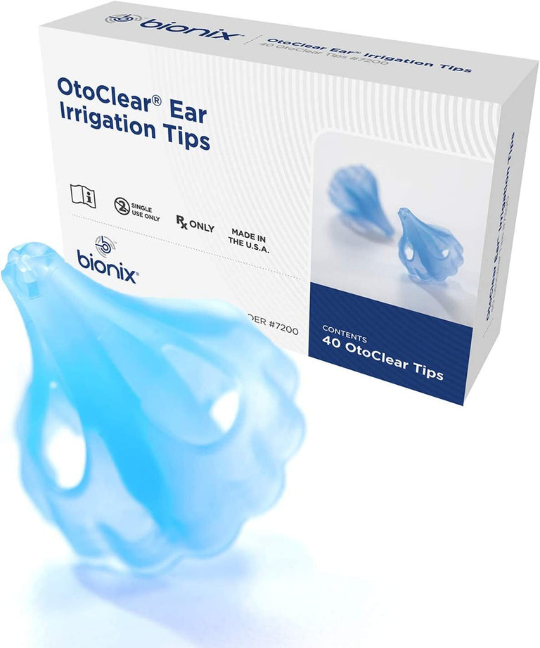 Bionix - OtoClear Ear Irrigation Tips REF 7200