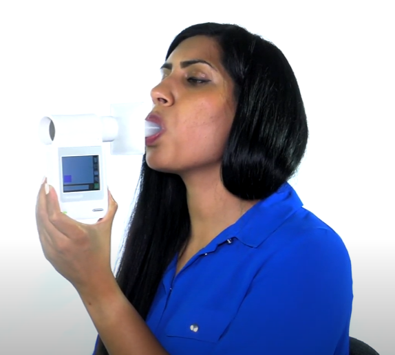 Vitalograph Micro Spirometer