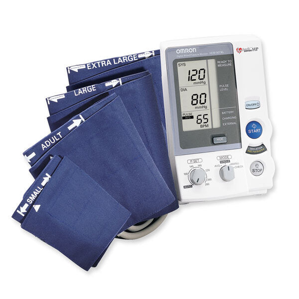 Omron Professional Blood Pressure Monitor HEM907XL