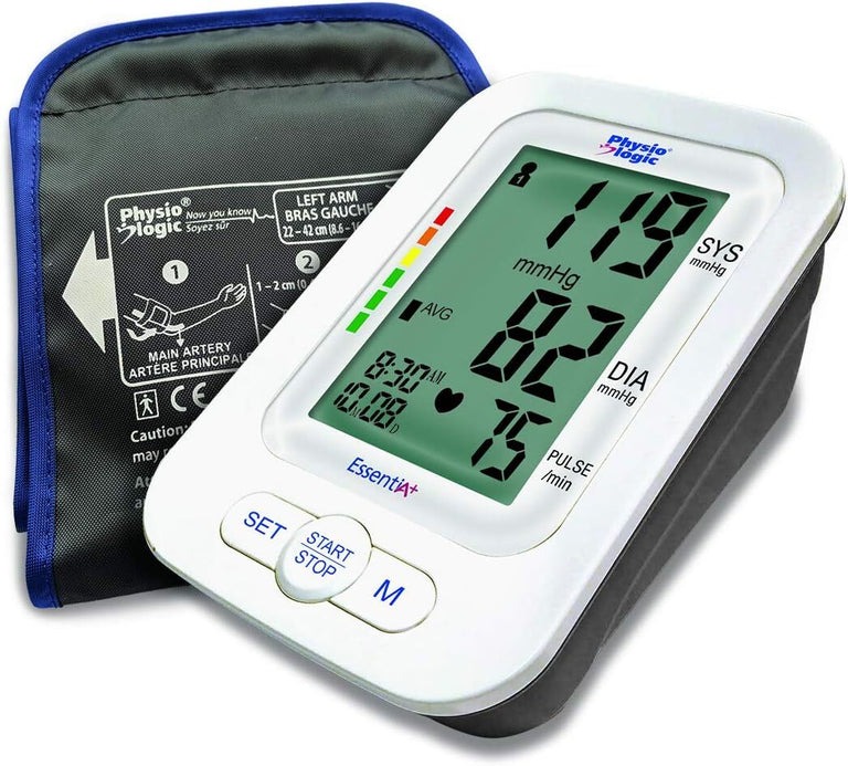 Physio logic™ essentiA Blood Pressure Monitor-Home Use