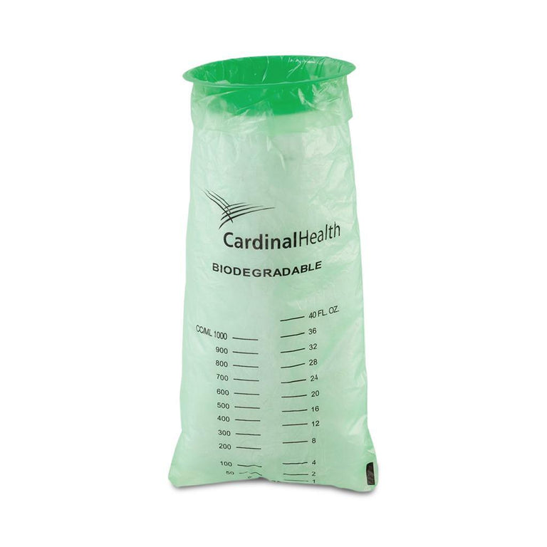 1000cc  Emesis Bag Biodegradable