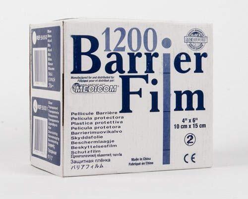 Barrier Film Blue 1200 Sheets