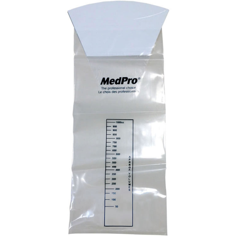 Medpro Vomit Bag 240 Bags / Case