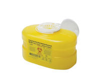 BD Sharps Container 3.1L Yellow